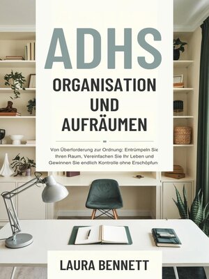 ADHS Organisation und Aufräumen - ebook